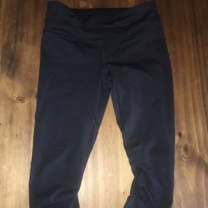 Lululemon Crop Leggings